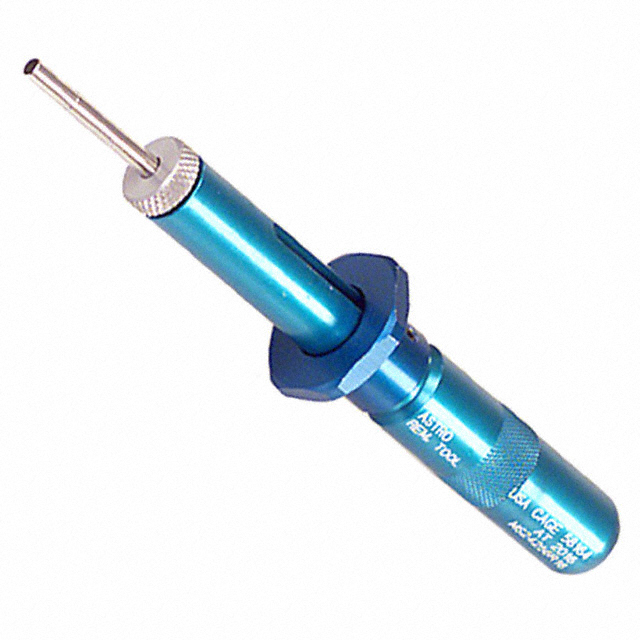 AT 2016 Astro Tool Corp  Insertion Extraction